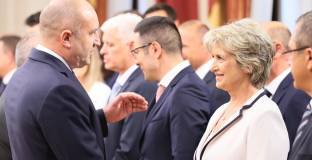 Весела Лечева: Работи се за нов стадион на ЦСКА